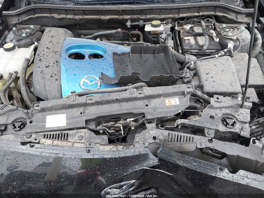 2013 Mazda Mazda3 I Sport VIN: JM1BL1U71D1783701 Lot: 43621837