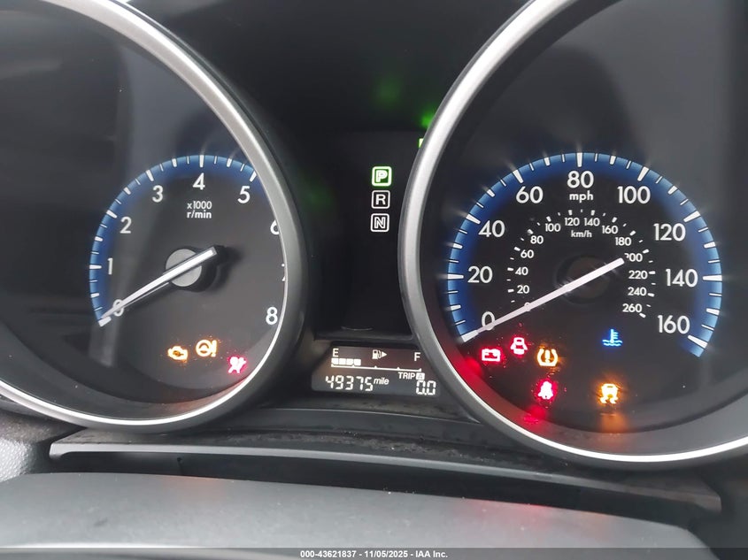 2013 Mazda Mazda3 I Sport VIN: JM1BL1U71D1783701 Lot: 43621837