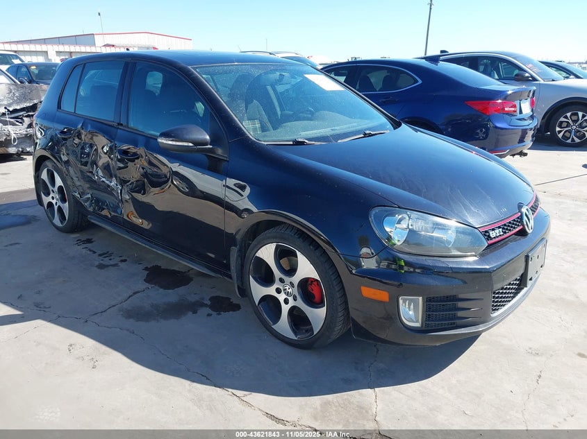 VOLKSWAGEN GOLF GTI 4-DOOR