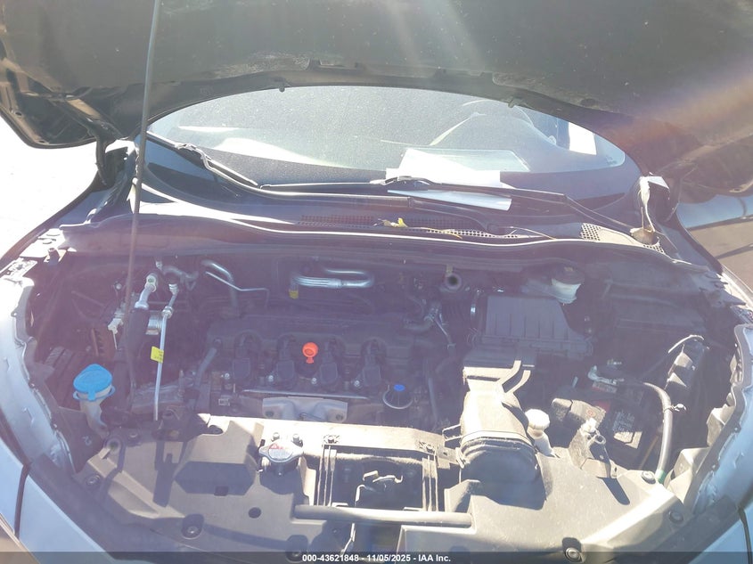 2022 HONDA HR-V AWD EX - 3CZRU6H54NM721080