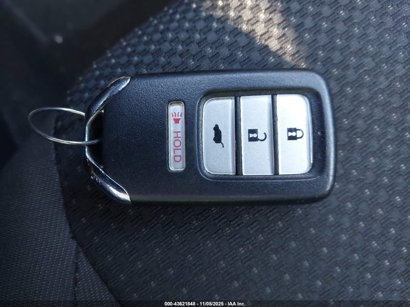 2022 HONDA HR-V AWD EX - 3CZRU6H54NM721080