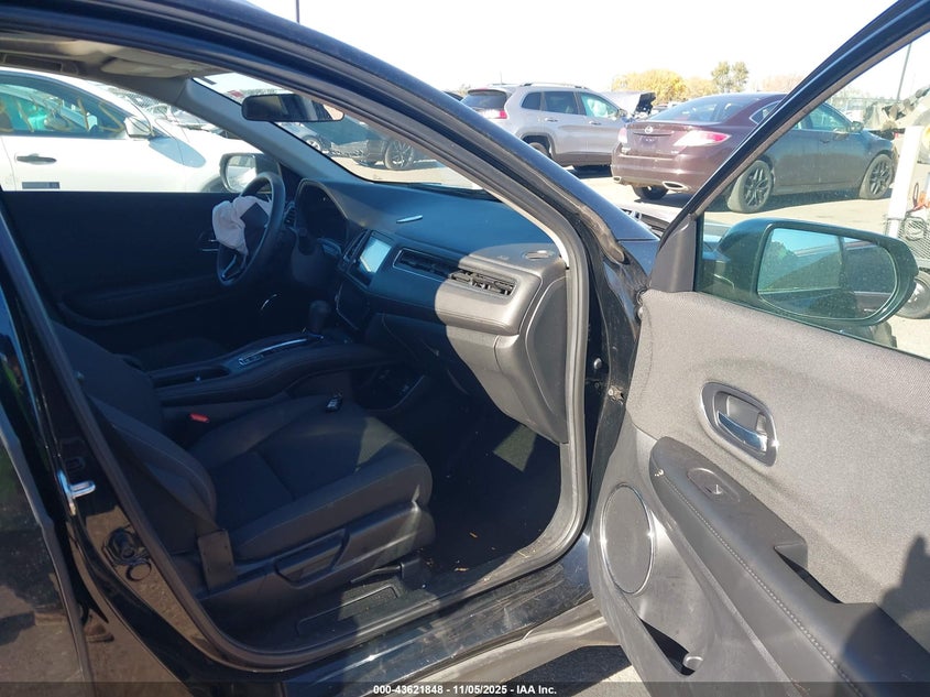 2022 HONDA HR-V AWD EX - 3CZRU6H54NM721080