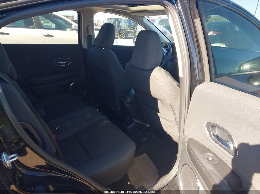 2022 HONDA HR-V AWD EX - 3CZRU6H54NM721080