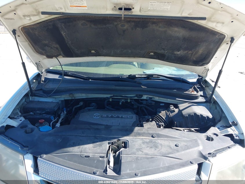 2009 Acura Mdx VIN: 2HNYD28299H527191 Lot: 43621849