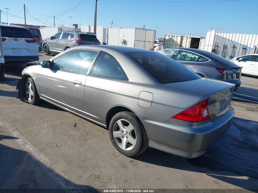 2004 Honda Civic Ex
