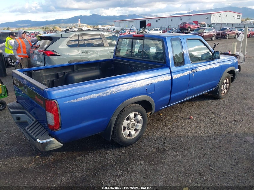 1N6DD26S3WC350026 1998 NISSAN NAVARA (FRONTIER) photo no. 4