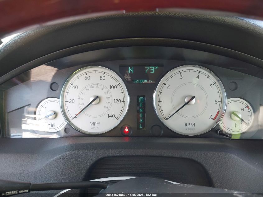 2005 Chrysler 300 Touring VIN: 2C3JA53G75H152498 Lot: 43621880