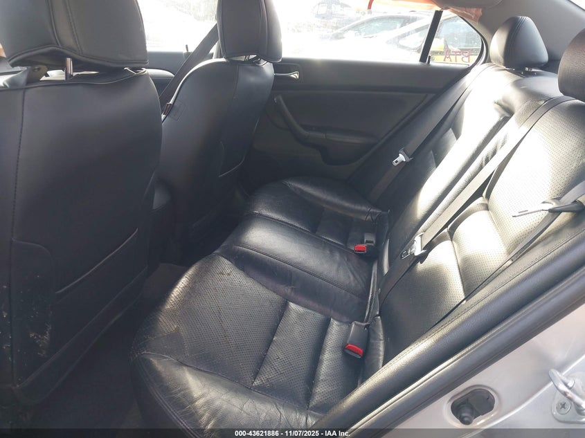 2006 Acura Tsx VIN: JH4CL96926C031013 Lot: 43621886