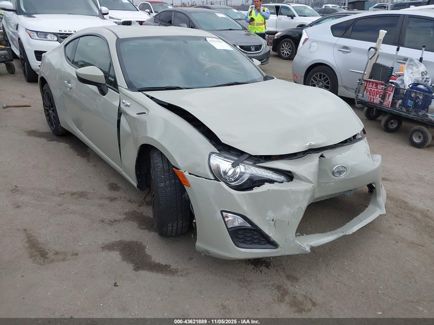 SCION FR-S RELEASE SERIES 2.0