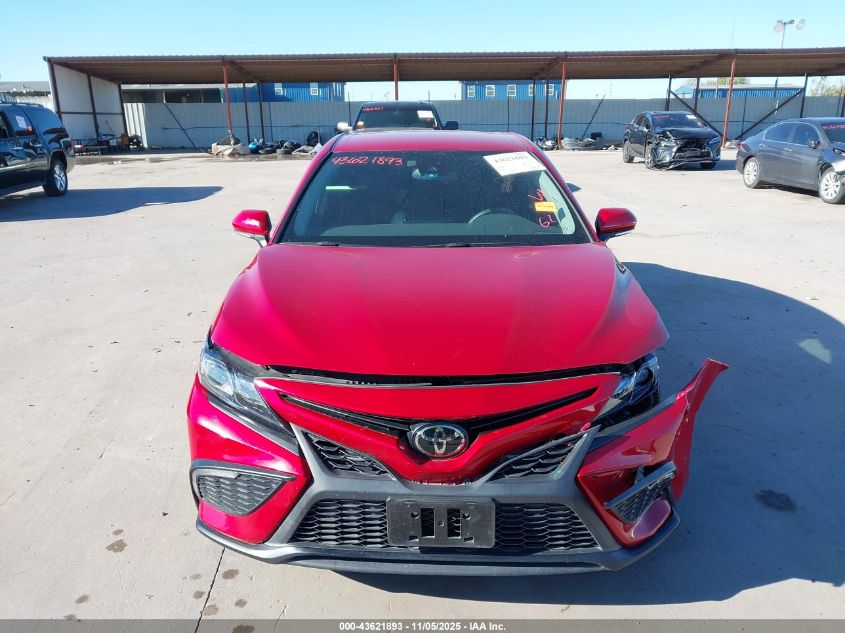 2024 Toyota Camry Se VIN: 4T1T11AK5RU242915 Lot: 43621893