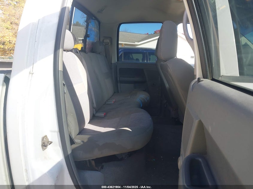 2006 Dodge Ram 2500 Slt/Trx4 Off Road/Sport/Power Wagon VIN: 1D7KS28D16J173153 Lot: 43621904