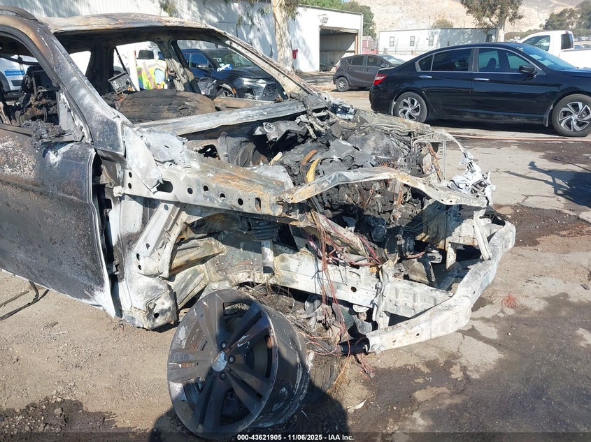 2012 Mercedes-Benz Ml 350 4Matic VIN: 4JGDA5HB0CA023743 Lot: 43621905