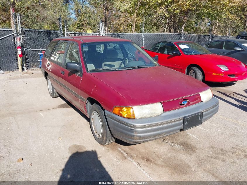 3FAPP15J4MR124527 FORD ESCORT Photo 1