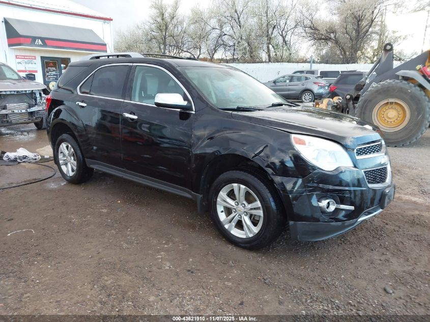CHEVROLET EQUINOX LTZ