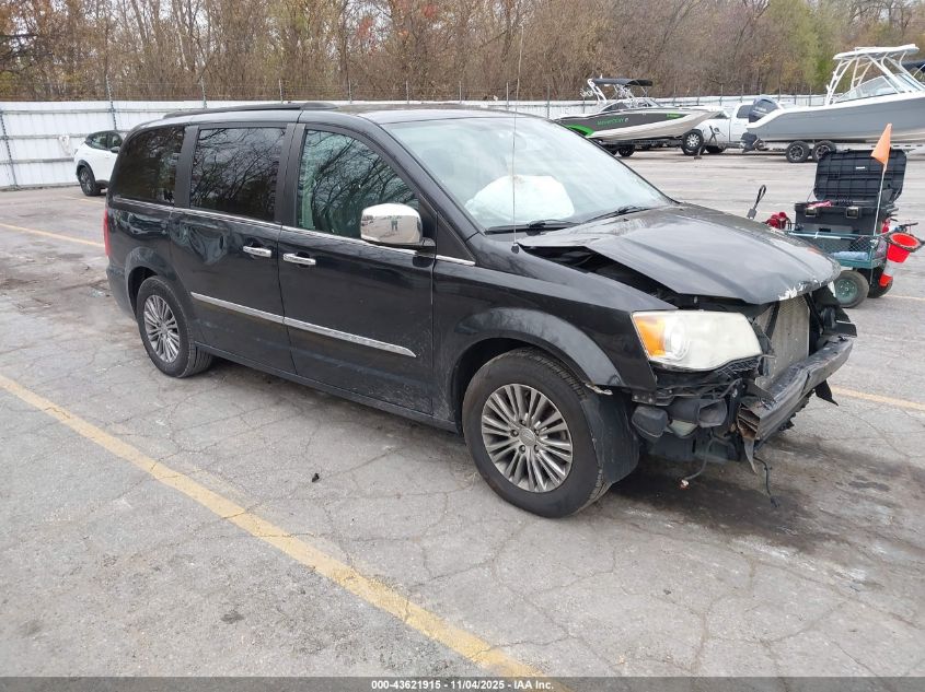 CHRYSLER TOWN & COUNTRY TOURING-L