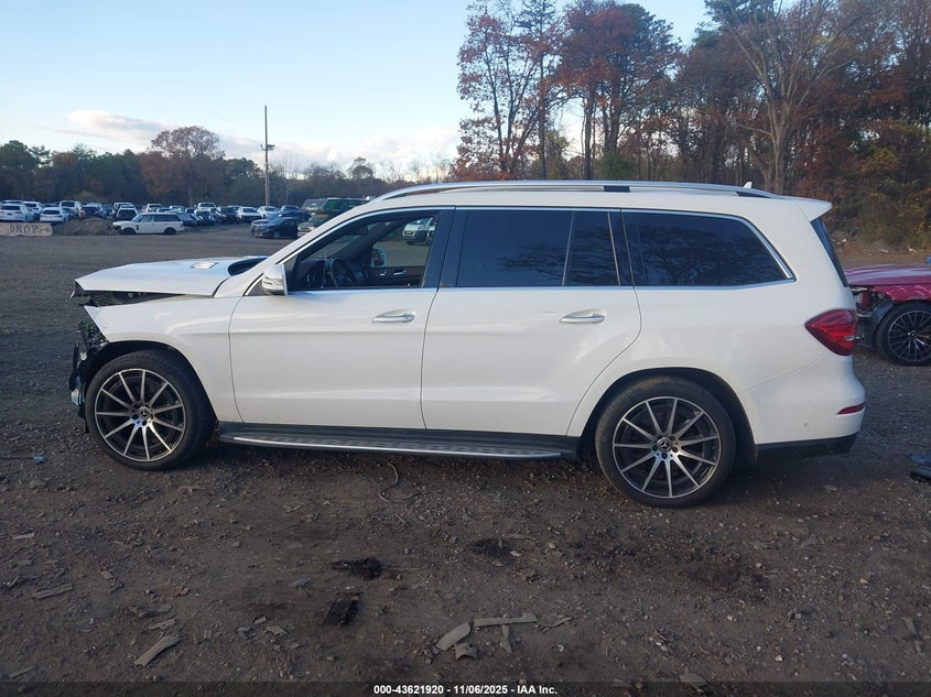 2019 MERCEDES-BENZ GLS 450 4MATIC 4JGDF6EEXKB236164
