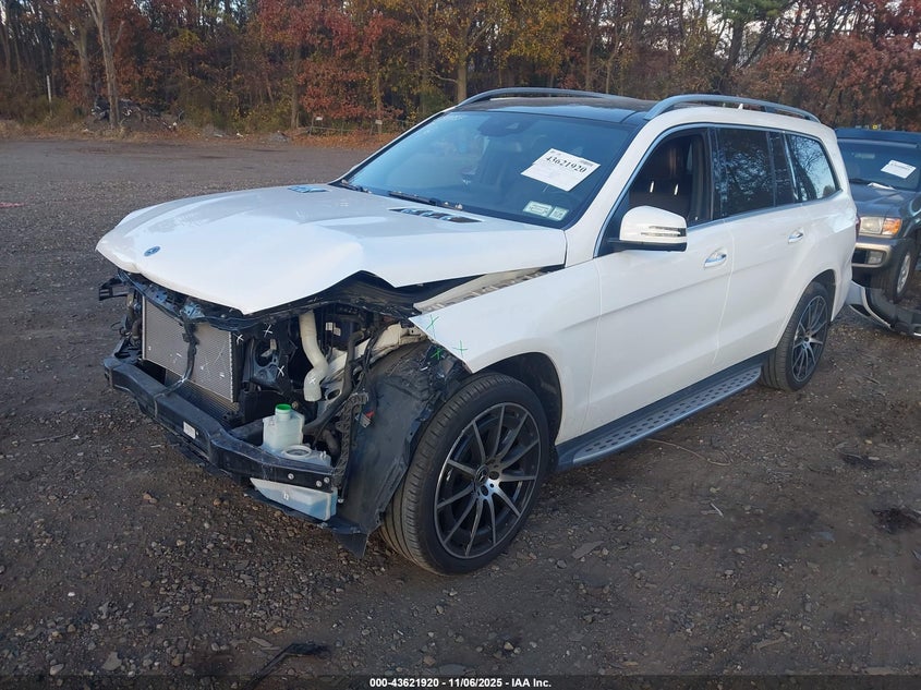 2019 MERCEDES-BENZ GLS 450 4MATIC 4JGDF6EEXKB236164