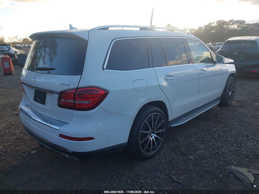 2019 MERCEDES-BENZ GLS 450 4MATIC 4JGDF6EEXKB236164