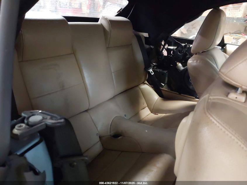 2005 Ford Mustang VIN: 1ZVFT84N155182143 Lot: 43621922