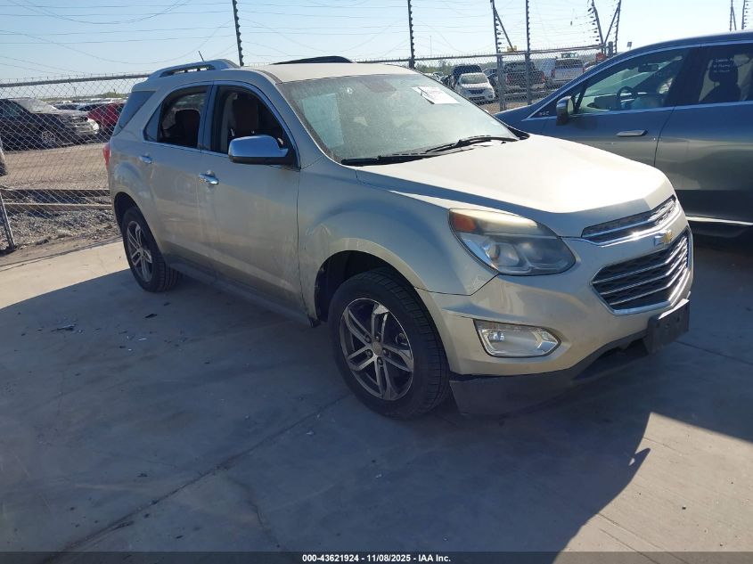 CHEVROLET EQUINOX LTZ