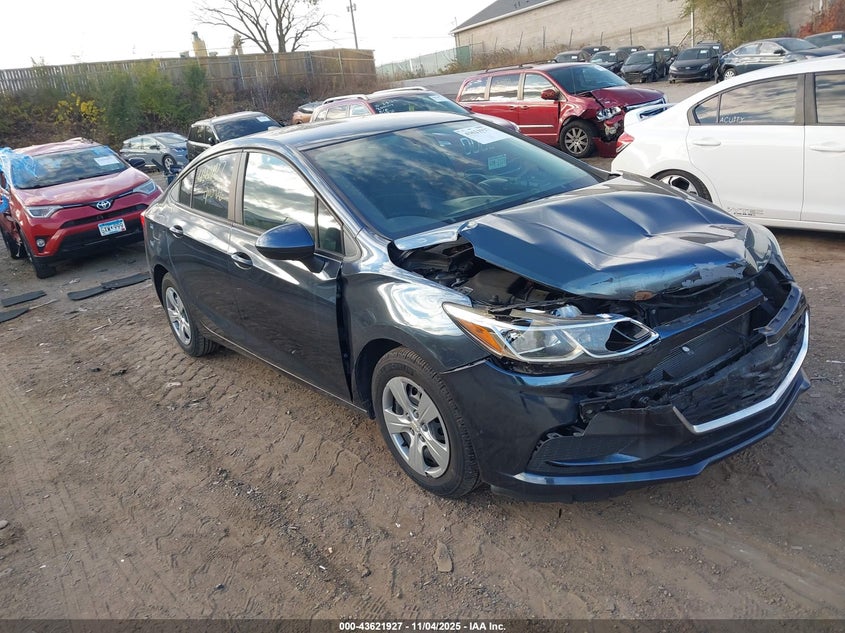 CHEVROLET CRUZE LS AUTO