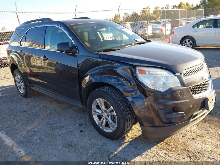 2014 CHEVROLET EQUINOX 1LT - 2GNALBEK6E6264332
