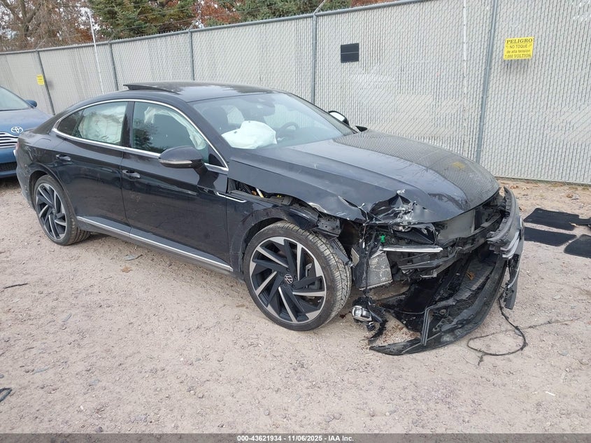 VOLKSWAGEN ARTEON 2.0T SEL PREMIUM R-LINE