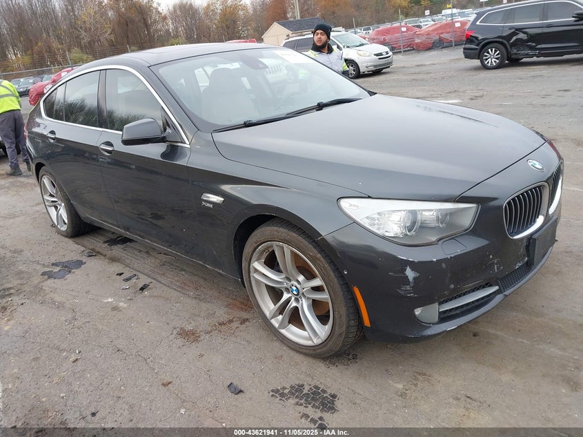 BMW 5 SERIES GT XDRIVE