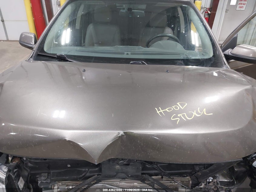 2013 FORD EDGE SEL - 2FMDK4JC1DBB21776