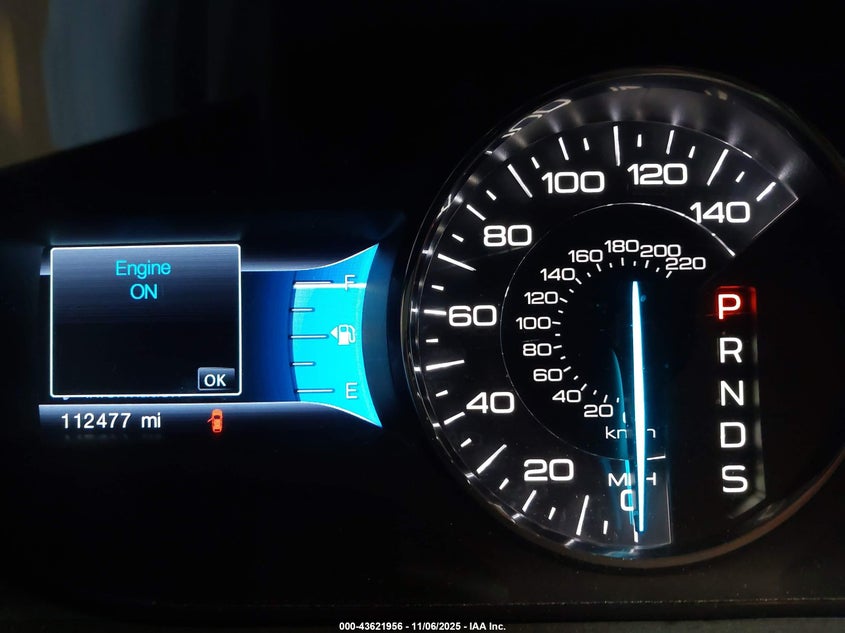 2013 FORD EDGE SEL - 2FMDK4JC1DBB21776