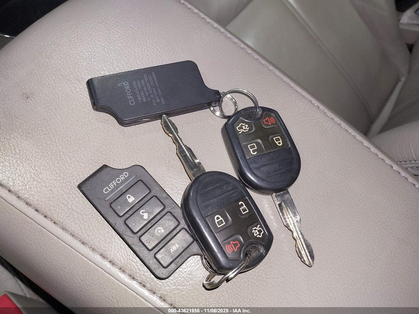 2013 FORD EDGE SEL - 2FMDK4JC1DBB21776