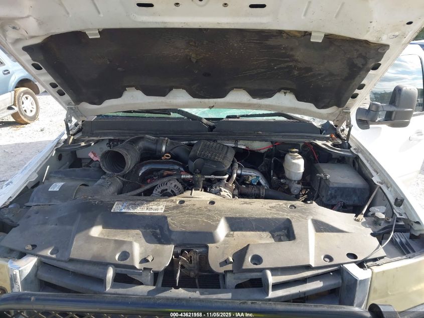 2008 GMC Sierra 3500Hd Slt VIN: 1GTHK33698F195233 Lot: 43621958