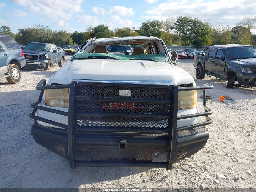 2008 GMC Sierra 3500Hd Slt VIN: 1GTHK33698F195233 Lot: 43621958