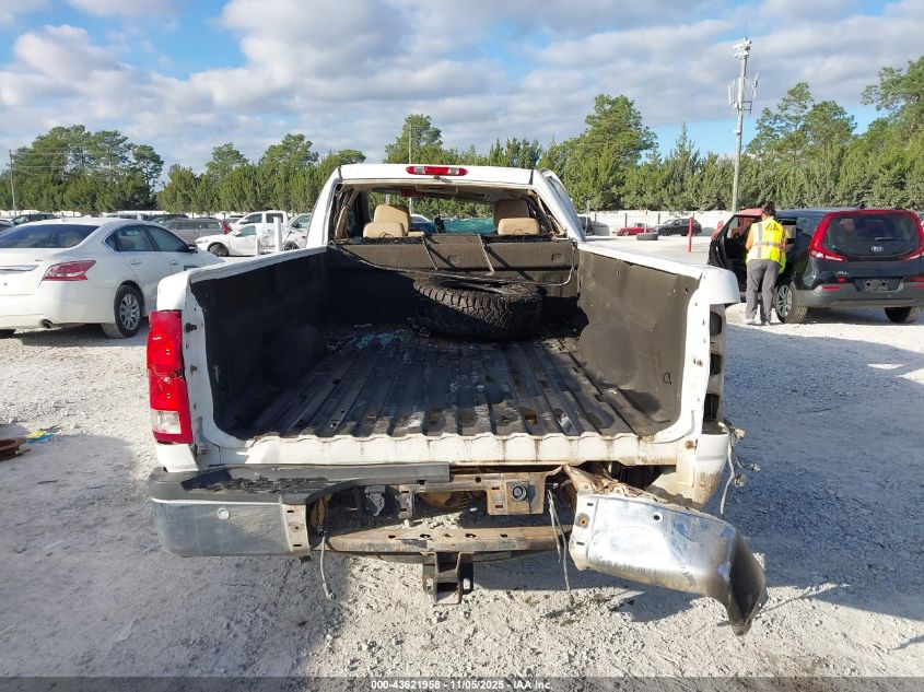 2008 GMC Sierra 3500Hd Slt VIN: 1GTHK33698F195233 Lot: 43621958