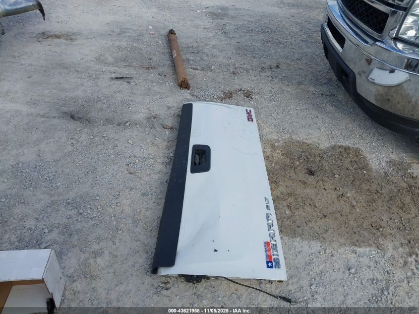 2008 GMC Sierra 3500Hd Slt VIN: 1GTHK33698F195233 Lot: 43621958