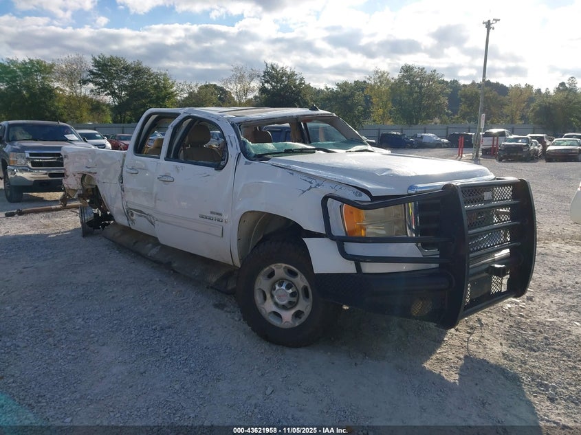 2008 GMC Sierra 3500Hd Slt