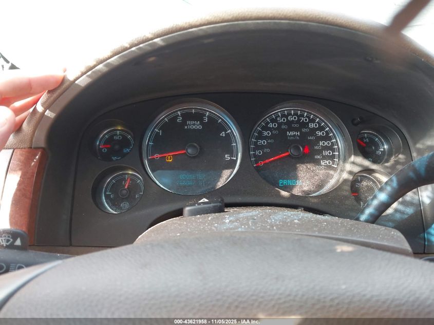 2008 GMC Sierra 3500Hd Slt VIN: 1GTHK33698F195233 Lot: 43621958