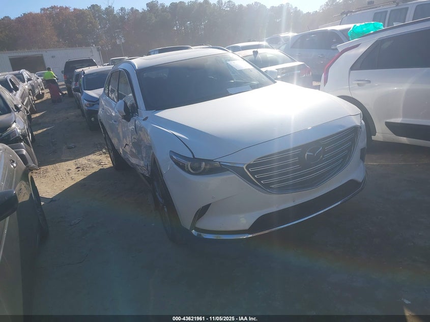 MAZDA CX-9 SIGNATURE