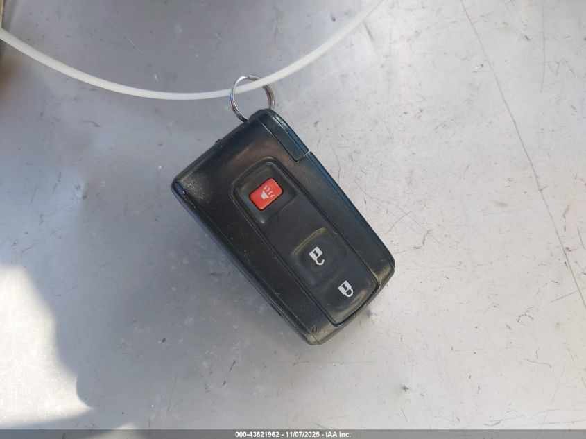 2004 Toyota Prius VIN: JTDKB20U740050790 Lot: 43621962