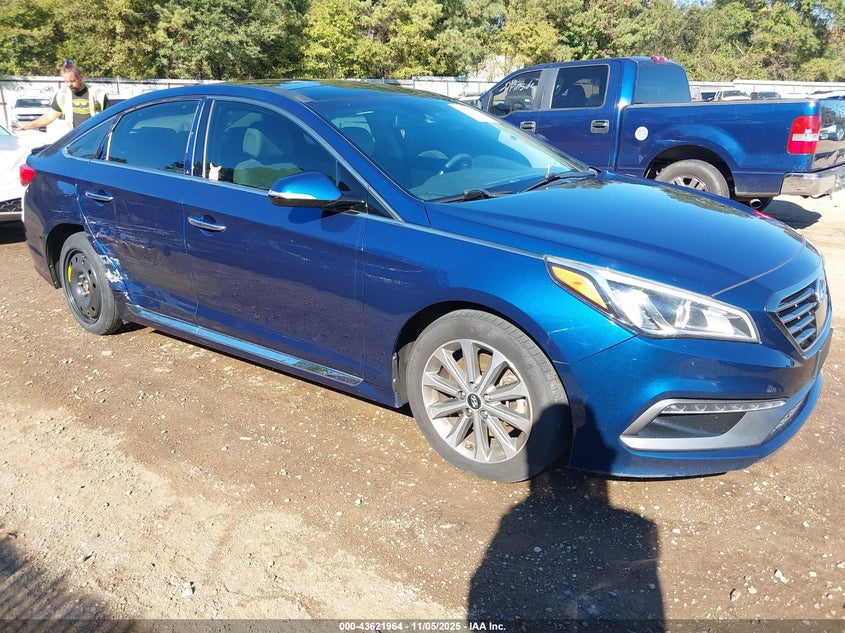 HYUNDAI SONATA LIMITED