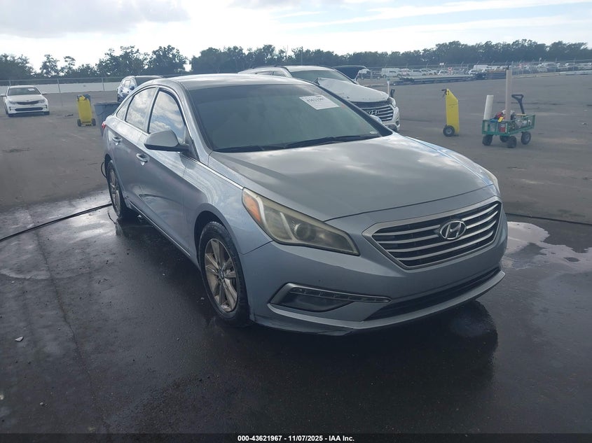 HYUNDAI SONATA SE