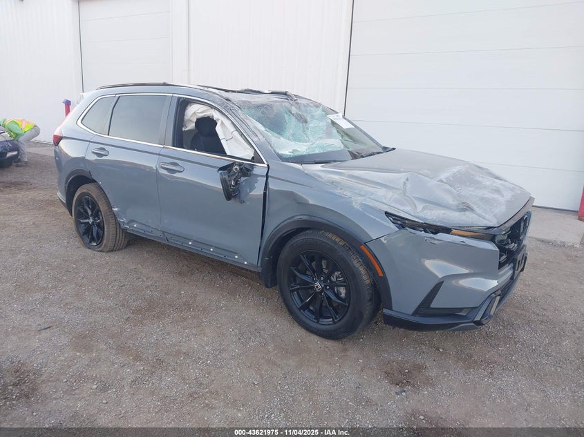 2023 Honda Cr-V Hybrid Sport