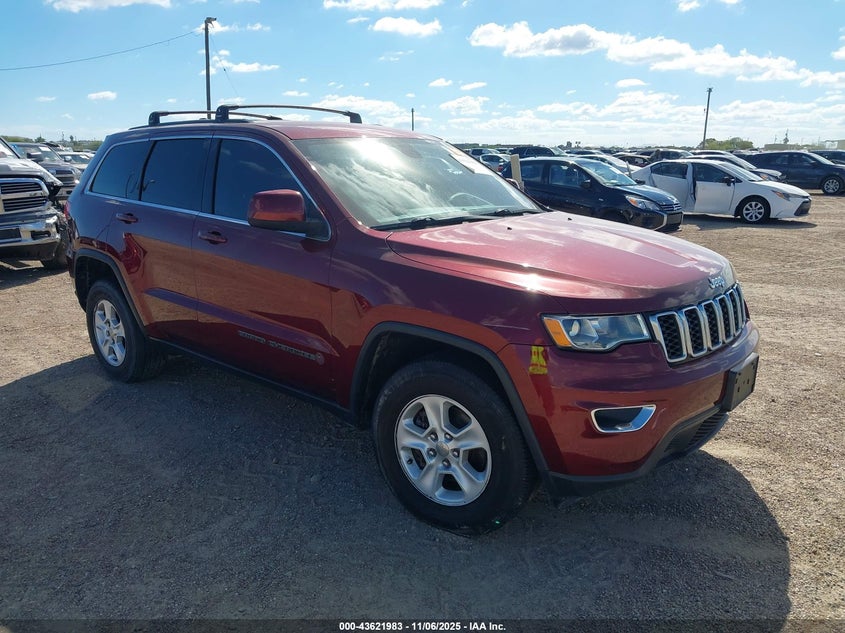 JEEP GRAND CHEROKEE LAREDO 4X4