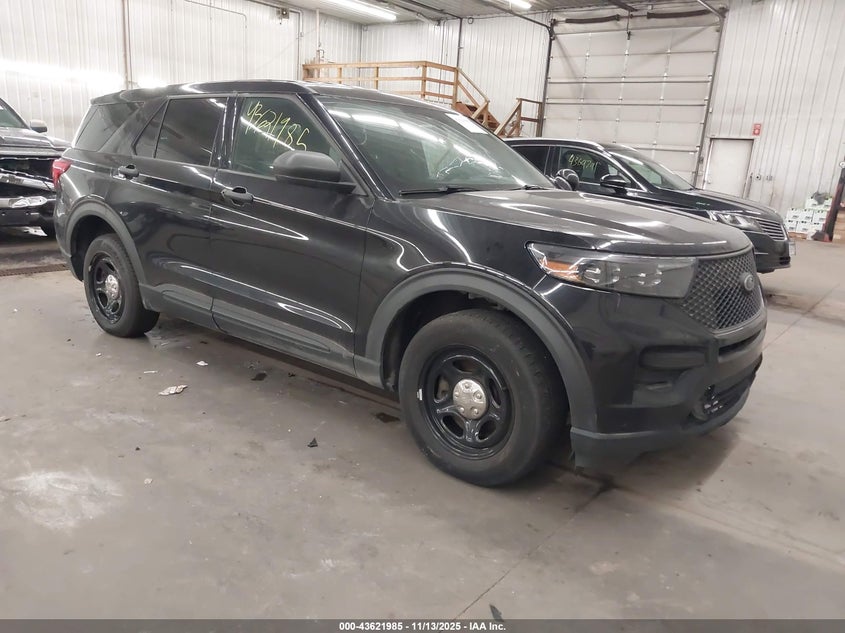 FORD POLICE INTERCEPTOR POLICE INTERCEPTOR