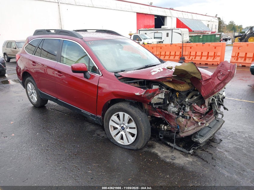 SUBARU OUTBACK 2.5I PREMIUM