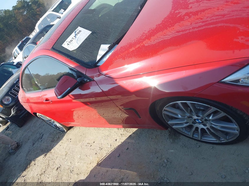 2016 BMW 428I WBA3N7C57GK226949