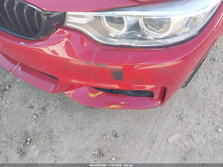 2016 BMW 428I WBA3N7C57GK226949