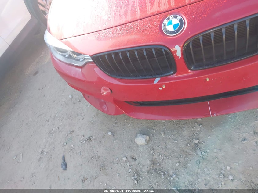 2016 BMW 428I WBA3N7C57GK226949