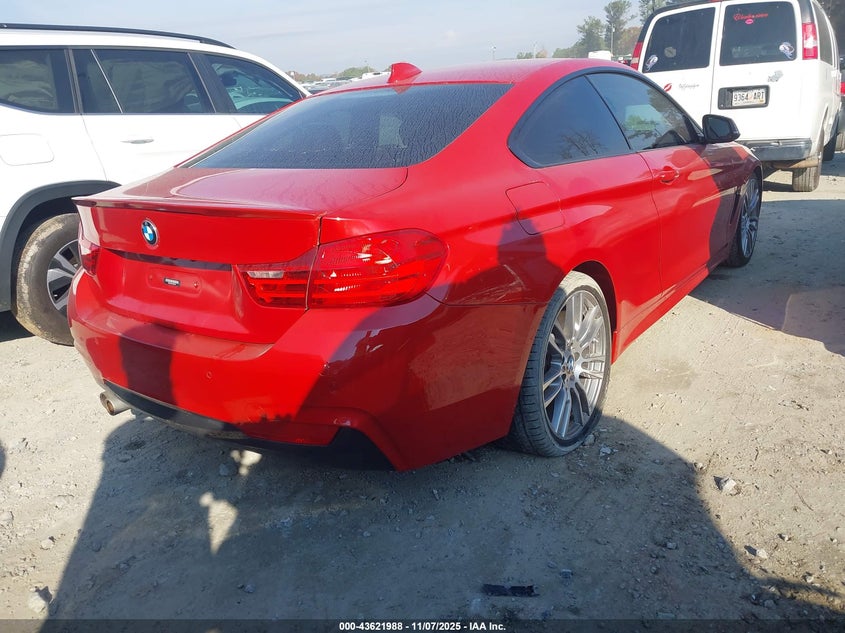 2016 BMW 428I WBA3N7C57GK226949