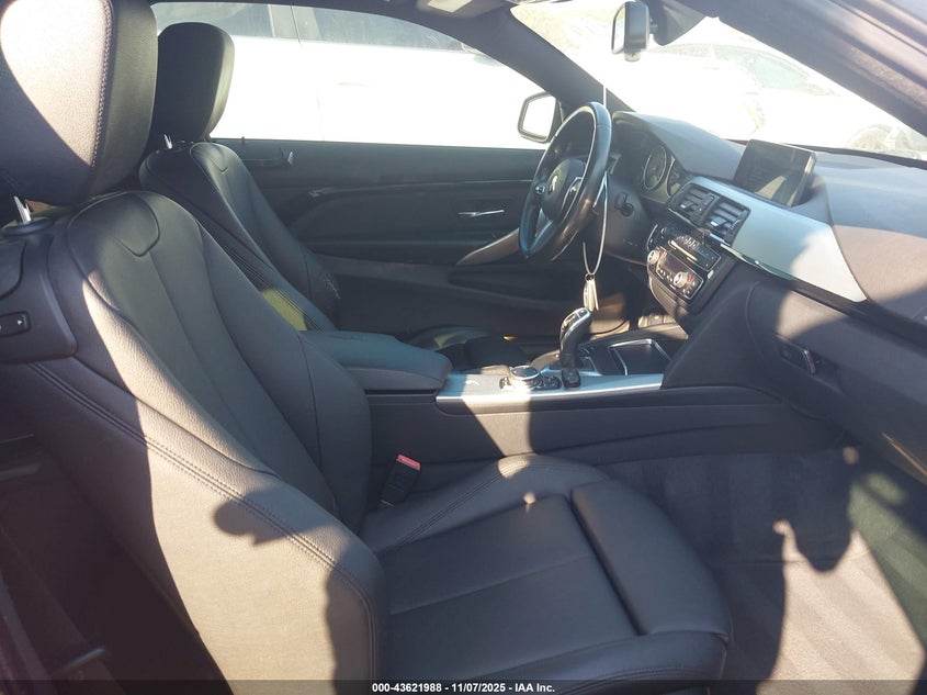 2016 BMW 428I WBA3N7C57GK226949